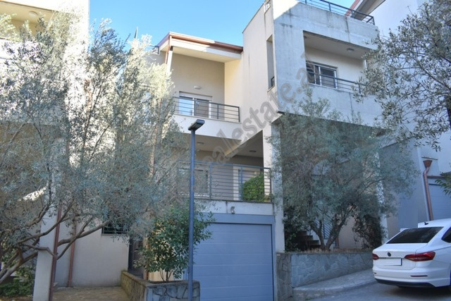 Villa for rent at Sunrise Residence in Tirana, Albania